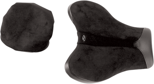 SADDLEMEN Gel Channel Sport Seat - Black - GSXR 1000 0810-0814