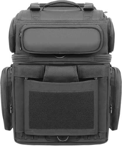 SADDLEMEN Sissy Bar Bag - BR1800 Tactical 3515-0207