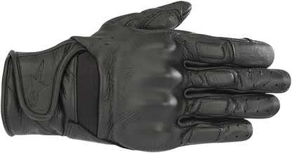 ALPINESTARS Women Stella Vika V2 Gloves - Black - Small 3515519-10-S