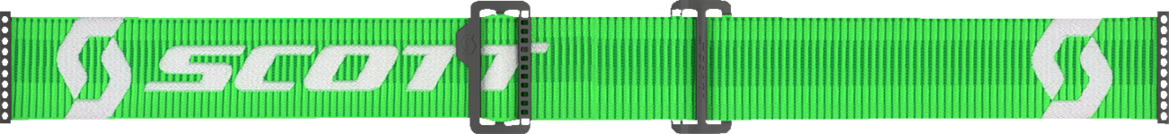 SCOTT Prospect Goggle - Green/White - Green Chrome 272821-1075279