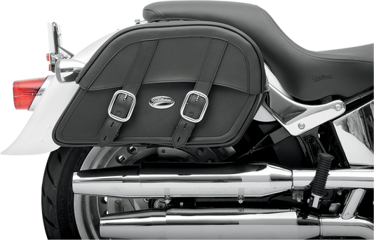 SADDLEMEN Custom Fit Drifter Saddlebag - Large EX000216
