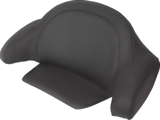 SADDLEMEN Tour-Pak - RoadSofa - Black w/ Black Stitching - FL 90-11884RS