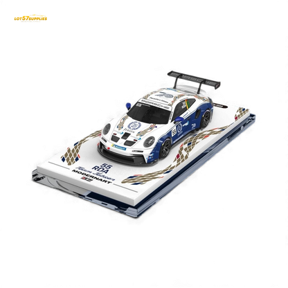 (Pre-Order) ModernArt Porsche 911 GT3 Carrera Cup 1:64