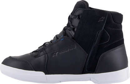 ALPINESTARS Chrome Shoes - Waterproof - Black/White - US 10 2543123-157-10