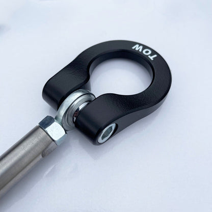 Mustang 99-04 Cobra Premium Stealth Tow Hook