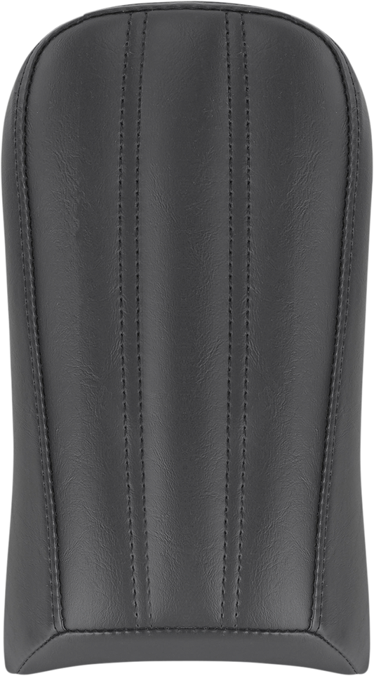 SADDLEMEN Knuckle Pillion Pad - Sport - Black - FXLR/FLSB '18-'23 818-29-0223