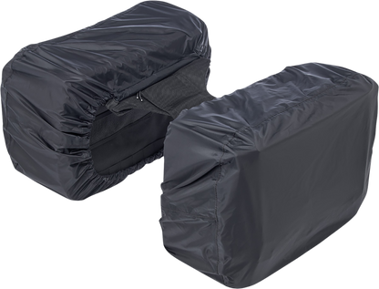 BILTWELL EXFIL-36 Saddlebags - Black 3012-01