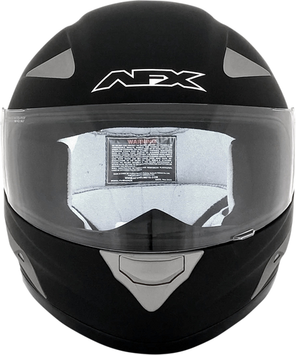 AFX FX-Magnus Helmet - Flat Black - 3XL 0101-5830