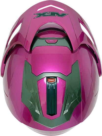 AFX FX-50 Helmet - Fuchsia - XS 0104-1565