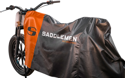 SADDLEMEN Race Team Cover EX000269S