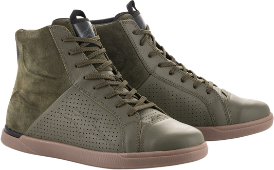 ALPINESTARS Jam Air Shoes - Military Green - US 9 26525186089