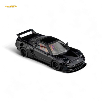 (Pre-Order) Microturbo NSX-R WideBody - Gloss Black 1:64