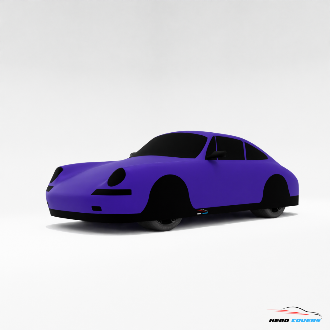 Indoor & Outdoor Car Cover | Compatible For: Porsche 911 (1964)