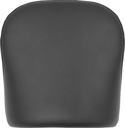 SADDLEMEN Heels Down Touring Pillion Pad - Plain - Black 807-03-0164