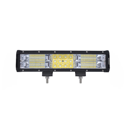 Prairie Falcon 13 in OFF ROAD LED LIGHT BAR 90W CREE FLOOD/SPOT COMBO