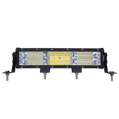 Prairie Falcon 13 in OFF ROAD LED LIGHT BAR 90W CREE FLOOD/SPOT COMBO