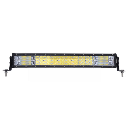 Prairie Falcon 21 in OFF ROAD LED LIGHT BAR 144W CREE FLOOD/SPOT COMBO