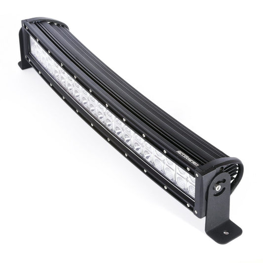 Nightcrawler 20 in CURVED OFF ROAD LED LIGHT BAR 120W CREE FLOOD/SPOT COMBO