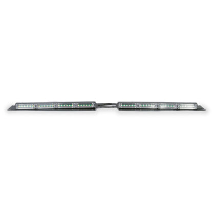 Interior Visor 4 Led Light bar