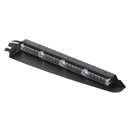 Interior Visor 4 Led Light bar