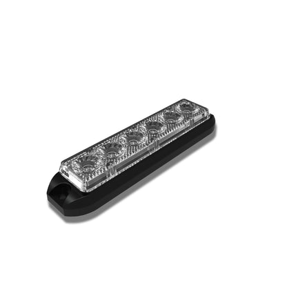T6 TIR LED Surface Mount Warning Light Head