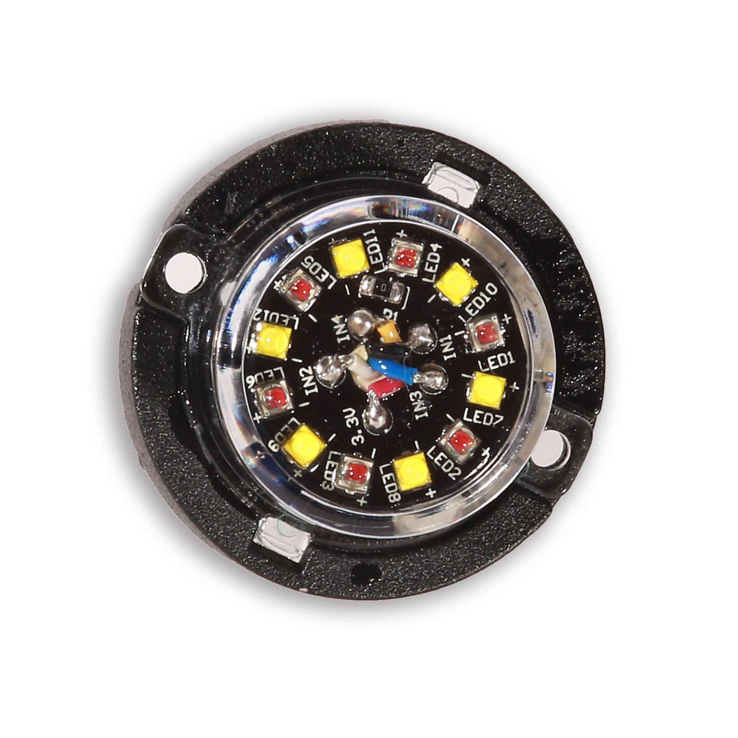 LED Hideaway Strobe Light