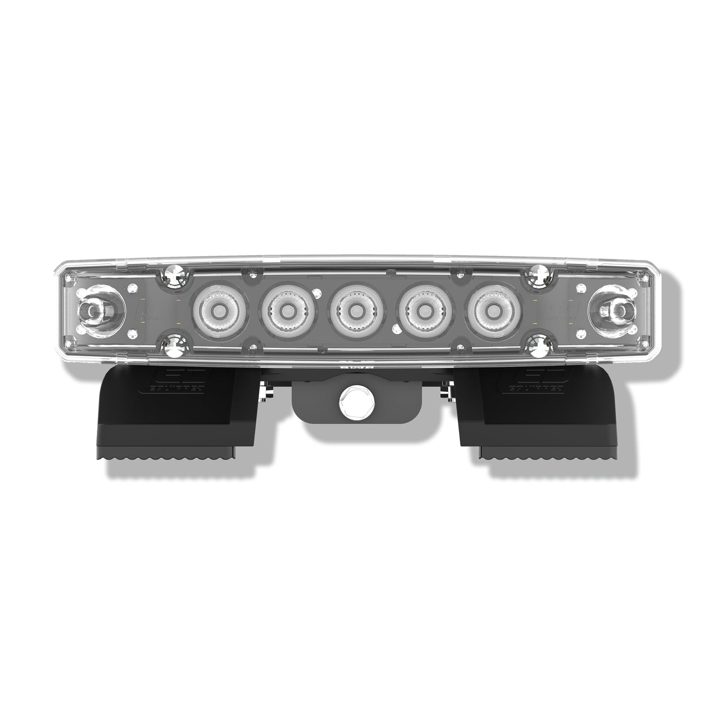 Predator Emergency LED Tow Truck Light Bar 55 in - Stop & Turn
