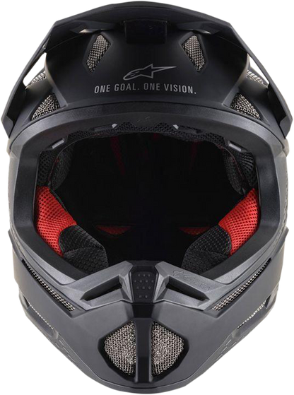 ALPINESTARS Missile Tech Helmet - MIPS® - Matte Black - Medium 8800120-110-MD