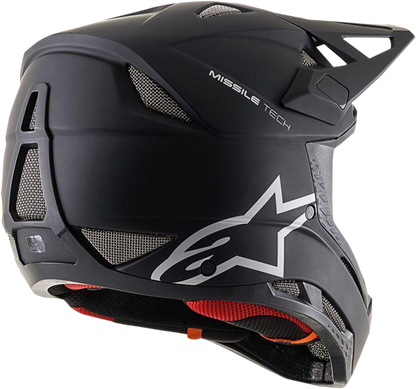 ALPINESTARS Missile Tech Helmet - MIPS® - Matte Black - XS 8800120-110-XS