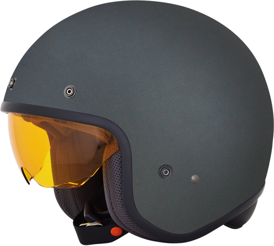 AFX FX-142Y Helmet - Frost Gray - Medium 0105-0042