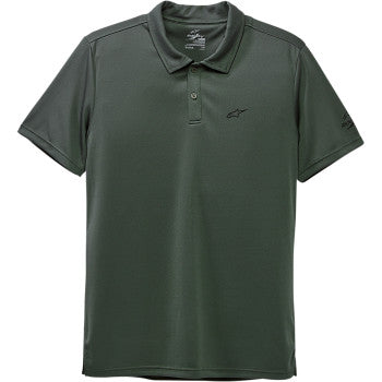 ALPINESTARS Scenario Performance Polo Shirt - Spruce - 2XL 1230411006352X