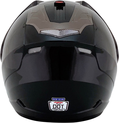 AFX FX-50 Helmet - Gloss Black - Medium 0104-1365