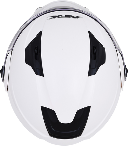 AFX FX-111 Helmet - Pearl White - 2XL 0100-1798