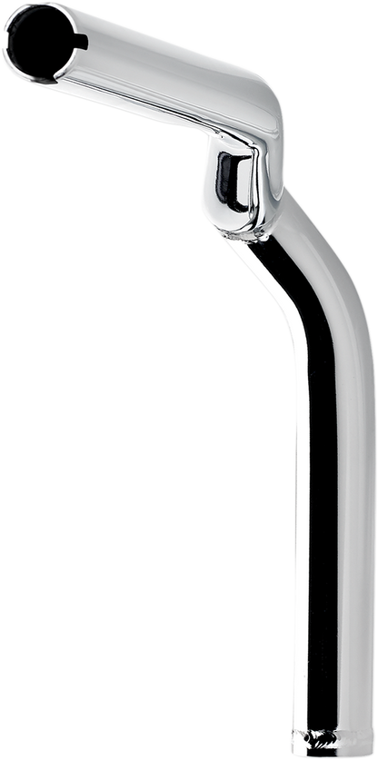 BILTWELL Handlebar - Tyson XL - Pullback - 10" - TBW - Chrome 6260-1055