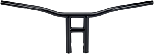 BILTWELL Handlebar - Tyson XL - 10" - Black 6240-2013