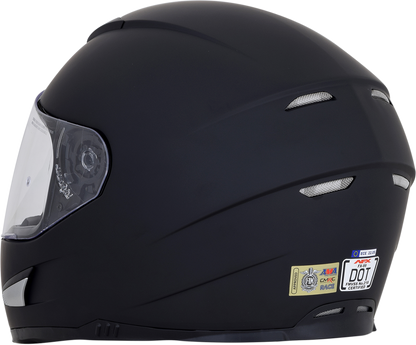 AFX FX-99 Helmet - Matte Black - 2XL 0101-11047