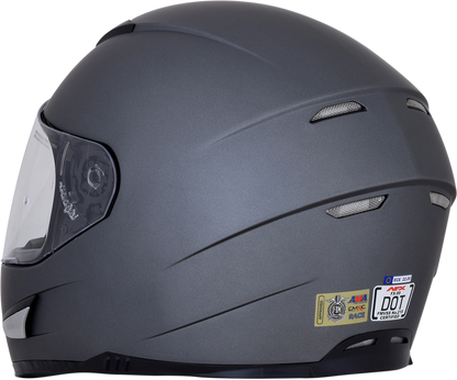 AFX FX-99 Helmet - Frost Gray - Small 0101-11061
