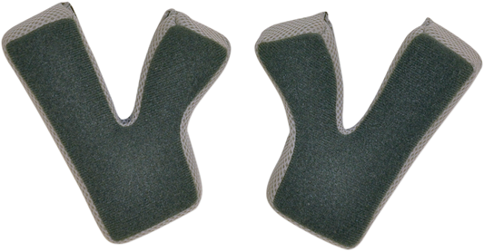 AFX FX-17Y Cheek Pads - Large 0134-0813
