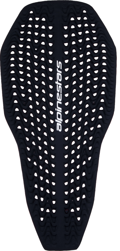 ALPINESTARS Nucleon Plasma Full Back Insert - Red/Black - Large 6526624-31-L