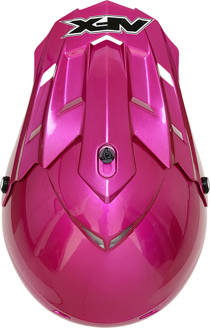 AFX FX-17 Helmet - Fuchsia - XS 0110-4075