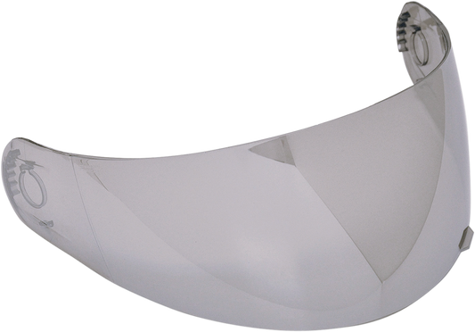 AFX FX-90/FX-Magnus Shield - Outer - Silver Mirror 0130-0290