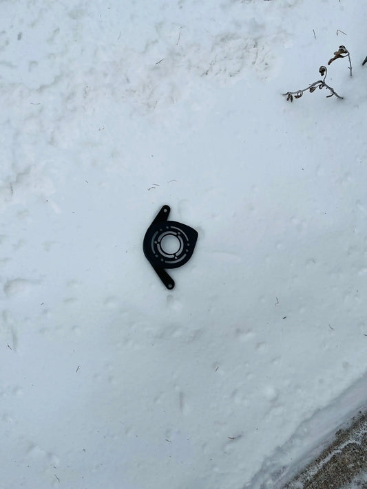 Talaria x3 v2 Motor Cover