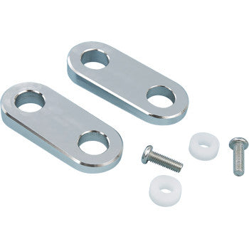 SHOW CHROME Handlebar Riser Shims - GL1800 52-698