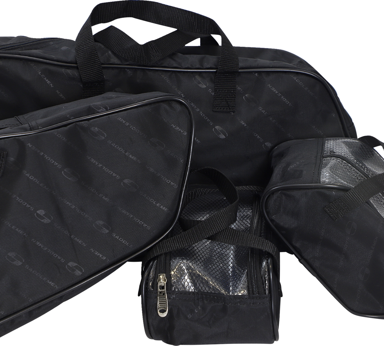 SADDLEMEN Saddlebag Liner - Cube 3501-0758