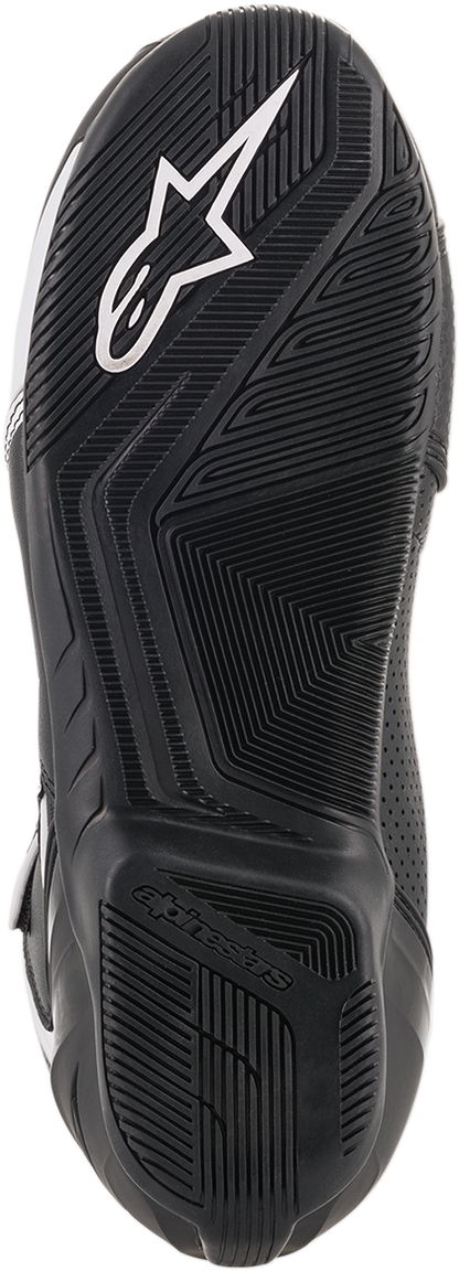 ALPINESTARS SP-1 v2 Vented Shoes - Black/White - US 8 / EU 42 25113181242
