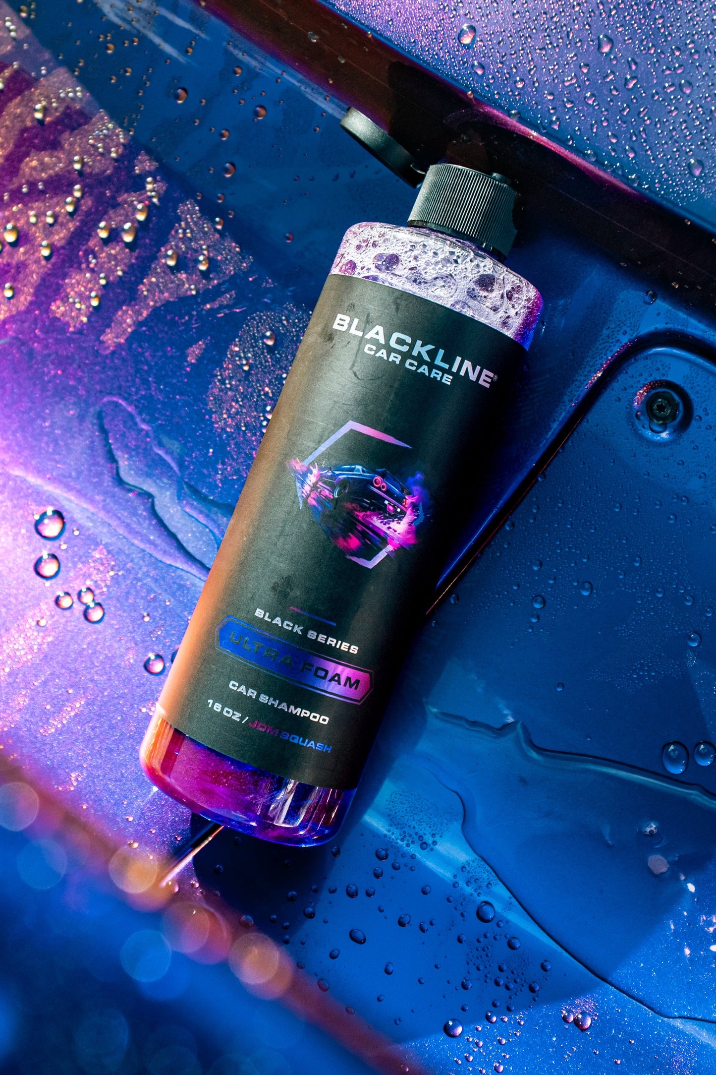 BLACKLINE® ULTRA FOAM