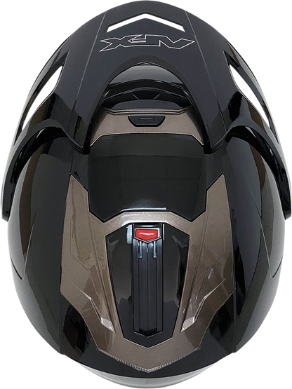 AFX FX-50 Helmet - Gloss Black - Small 0104-1364