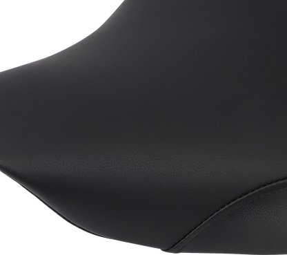 SADDLEMEN Seat - Renegade Solo - Smooth - Black 806-12-002