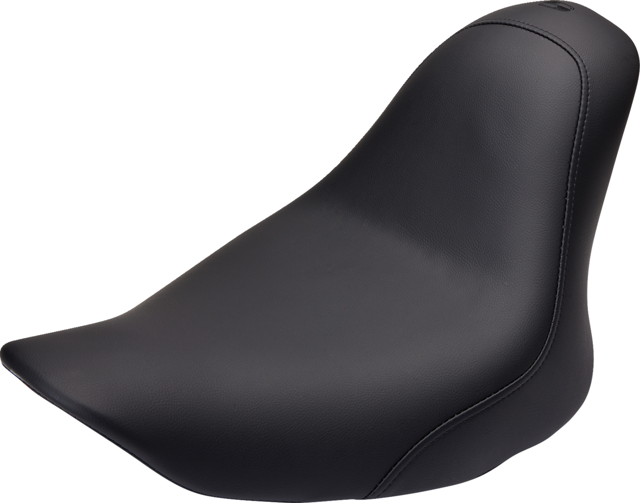 SADDLEMEN S3 Super Slammed Seat - Solo - Black - '07-'17 FB 806-12-002D