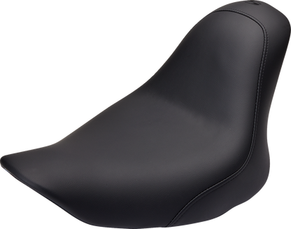 SADDLEMEN S3 Super Slammed Seat - Solo - Black - '07-'17 FB 806-12-002D